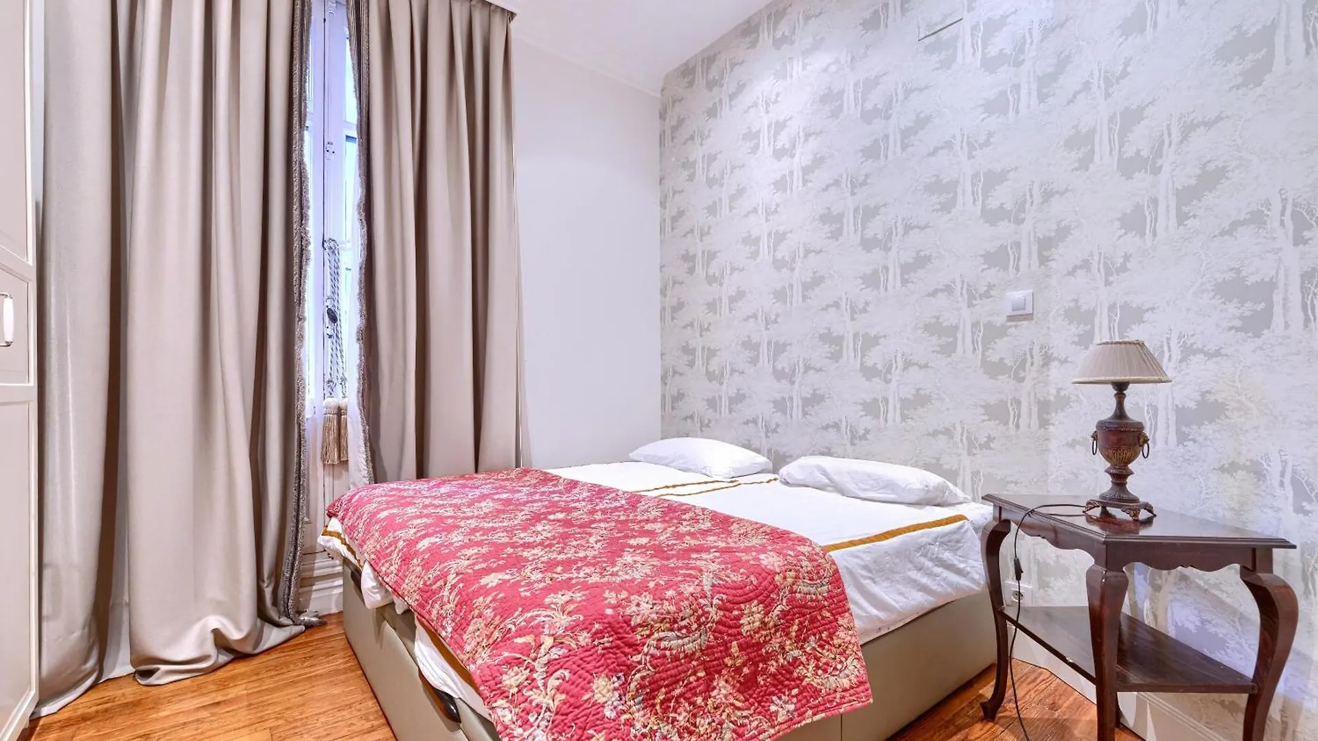 Apartament Casa Abando-Ibarra Senorial Junto Guggenheim Bilbao