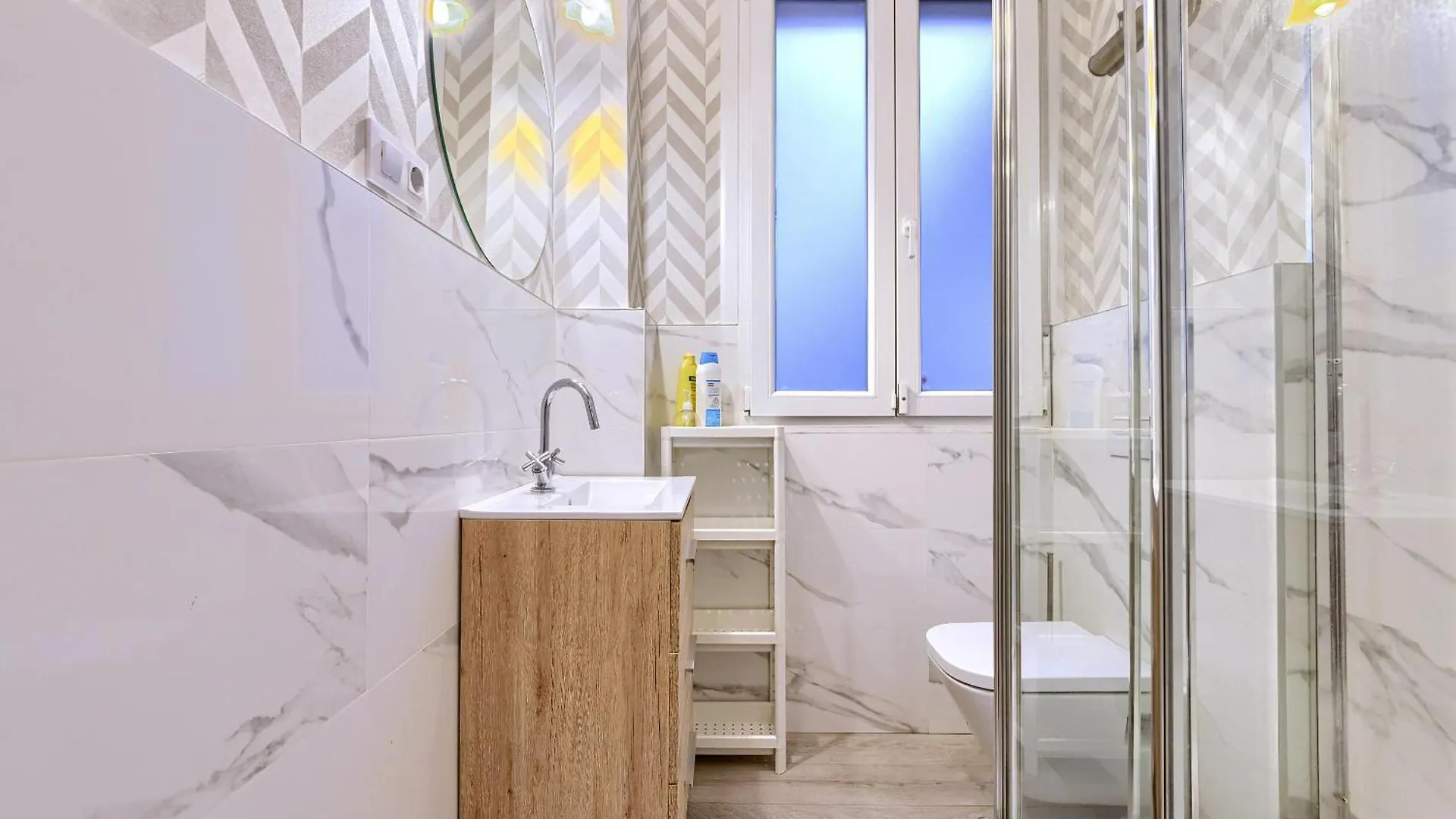 Apartament Casa Abando-Ibarra Senorial Junto Guggenheim Bilbao