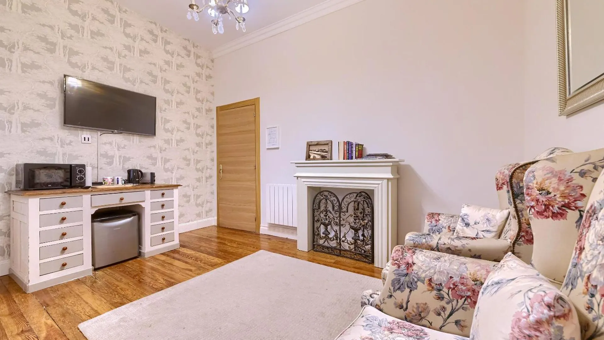 Apartament Casa Abando-Ibarra Senorial Junto Guggenheim Bilbao Hiszpania