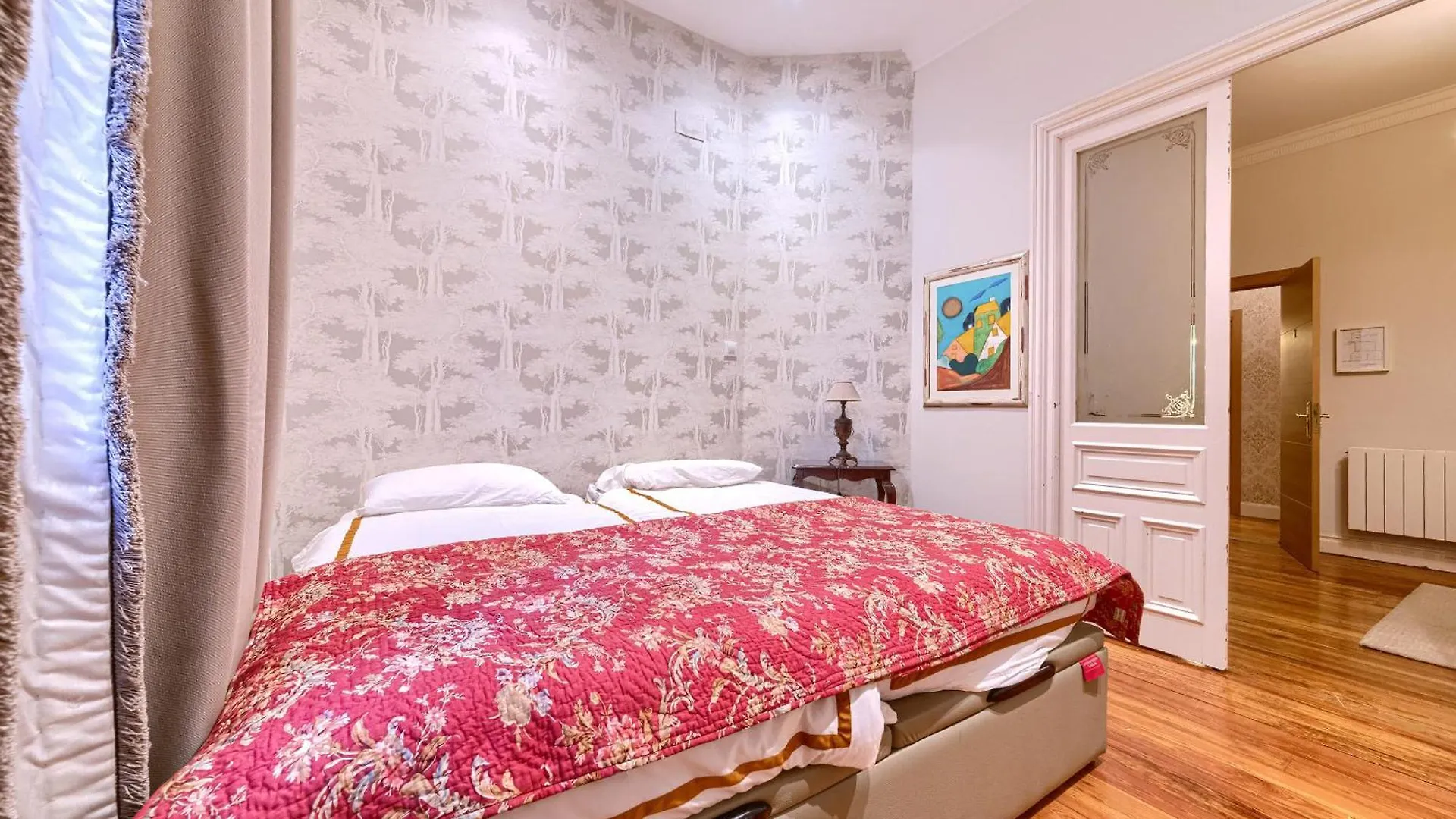 Apartament Casa Abando-Ibarra Senorial Junto Guggenheim Bilbao 0*,  Hiszpania