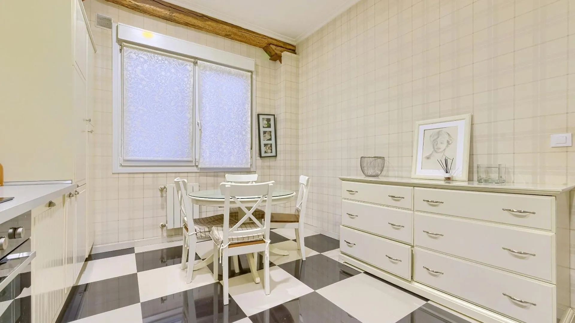 Apartament Casa Abando-Ibarra Senorial Junto Guggenheim Bilbao