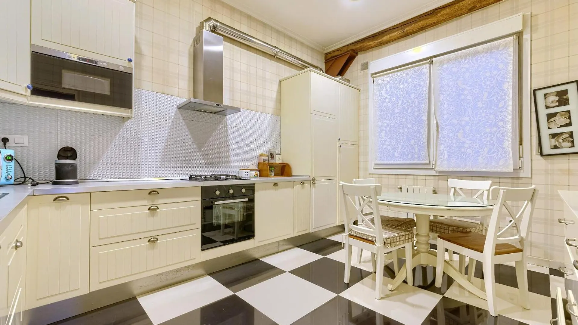Apartament Casa Abando-Ibarra Senorial Junto Guggenheim Bilbao 0*,  Hiszpania